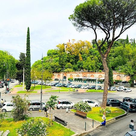 Giardino Degli Aranci Lulus Home Рим Екстериор снимка