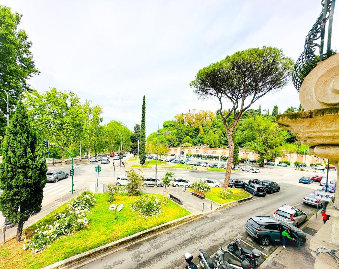 Giardino Degli Aranci Lulus Home Рим Екстериор снимка