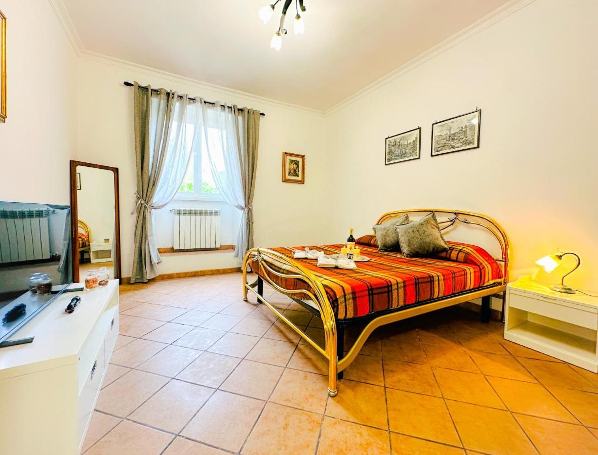 Giardino Degli Aranci Lulus Home Рим Екстериор снимка