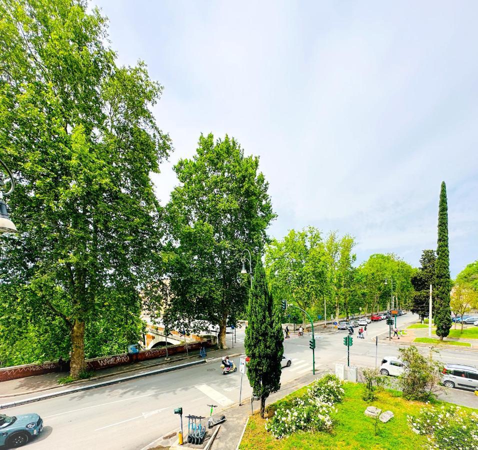 Giardino Degli Aranci Lulus Home Рим Екстериор снимка