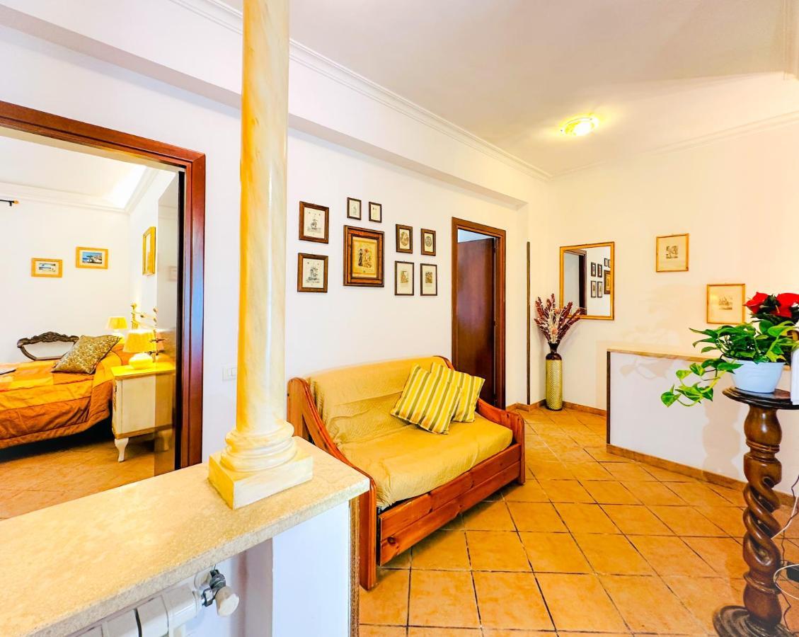 Giardino Degli Aranci Lulus Home Рим Екстериор снимка