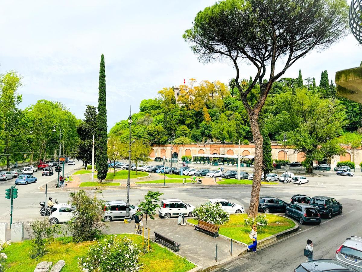 Giardino Degli Aranci Lulus Home Рим Екстериор снимка