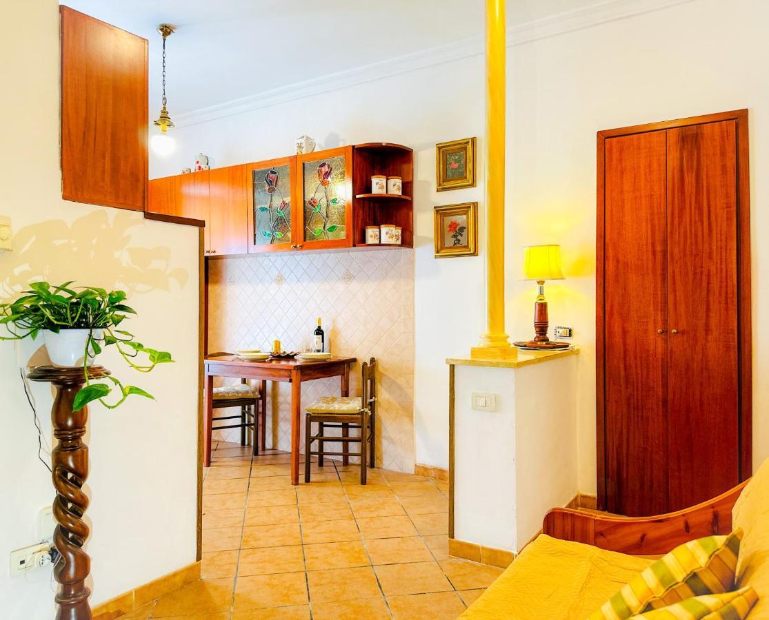 Giardino Degli Aranci Lulus Home Рим Екстериор снимка