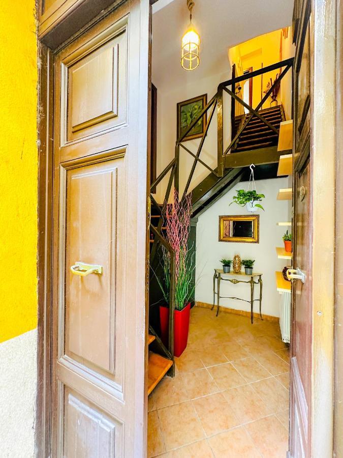 Giardino Degli Aranci Lulus Home Рим Екстериор снимка