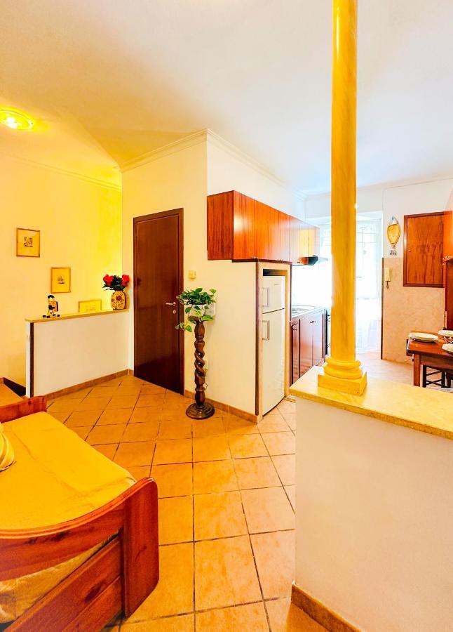 Giardino Degli Aranci Lulus Home Рим Екстериор снимка