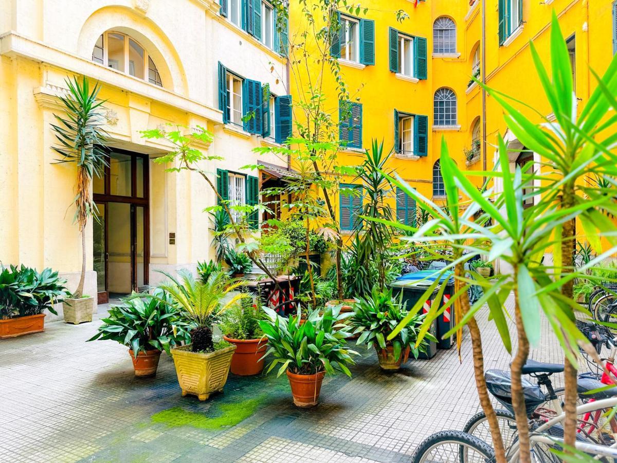 Giardino Degli Aranci Lulus Home Рим Екстериор снимка