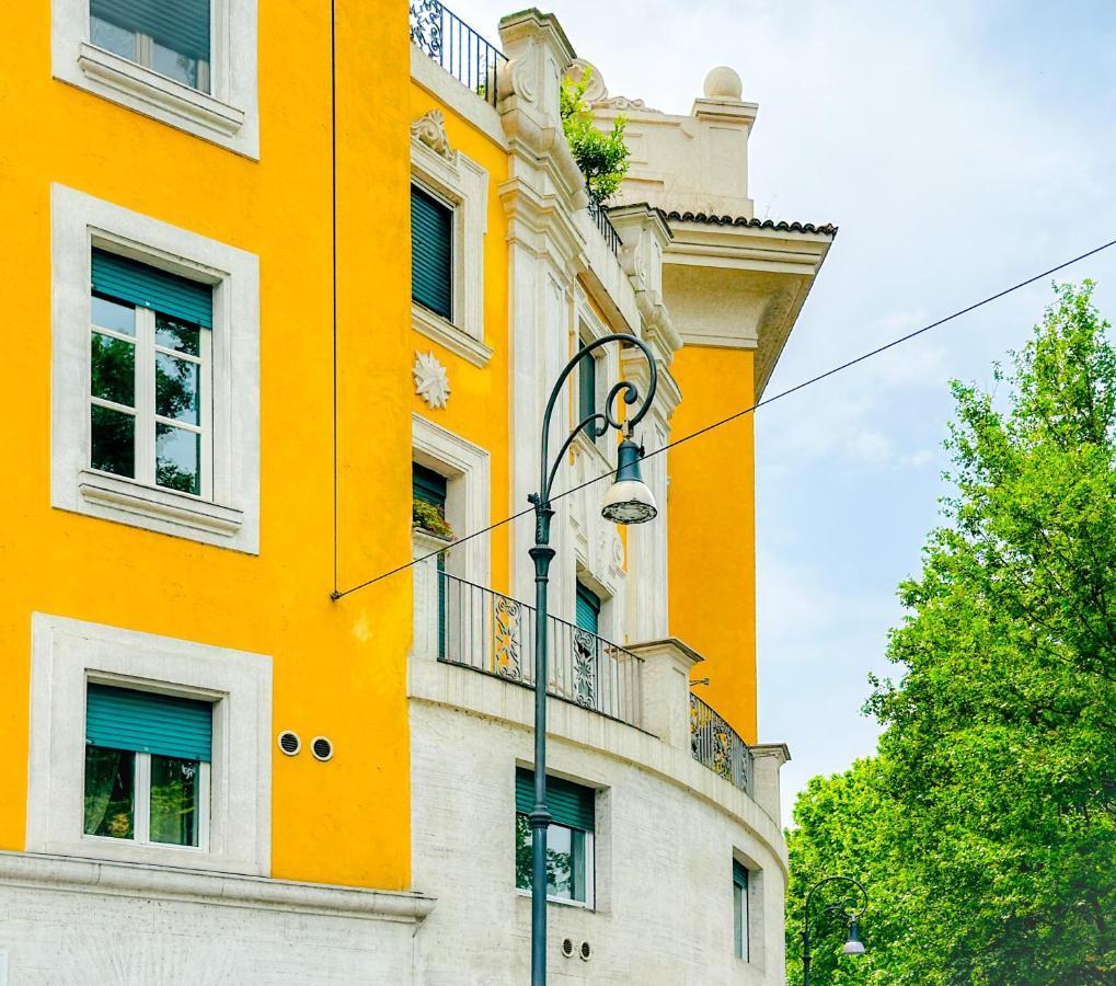 Giardino Degli Aranci Lulus Home Рим Екстериор снимка