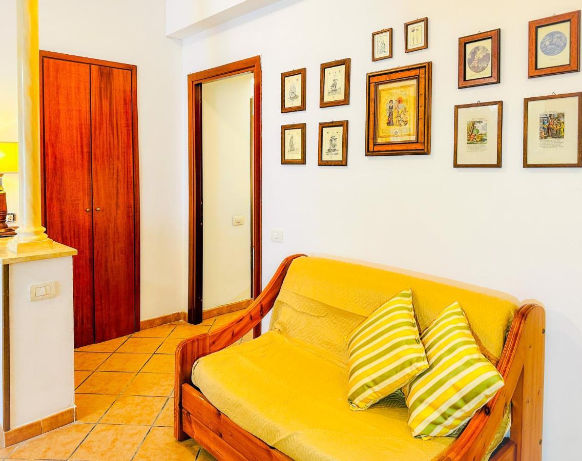 Giardino Degli Aranci Lulus Home Рим Екстериор снимка