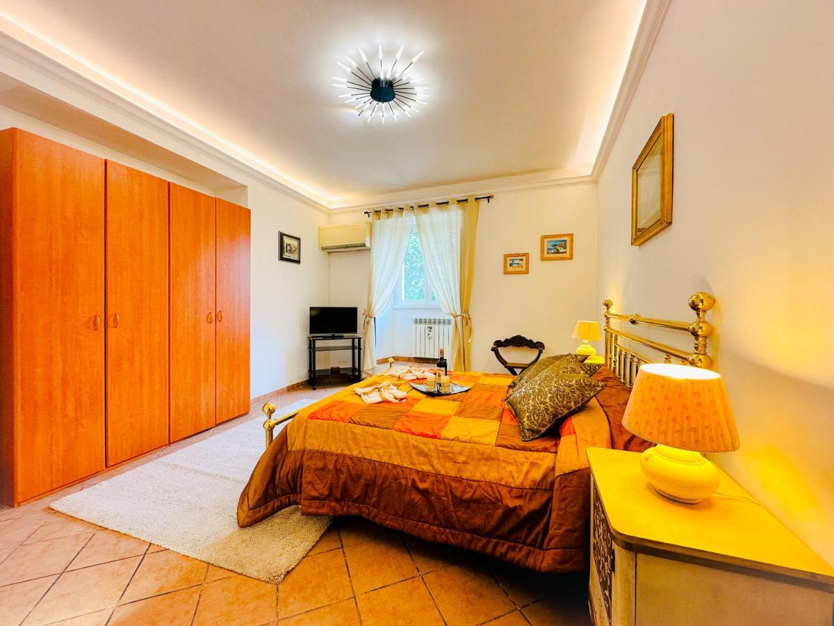 Giardino Degli Aranci Lulus Home Рим Екстериор снимка