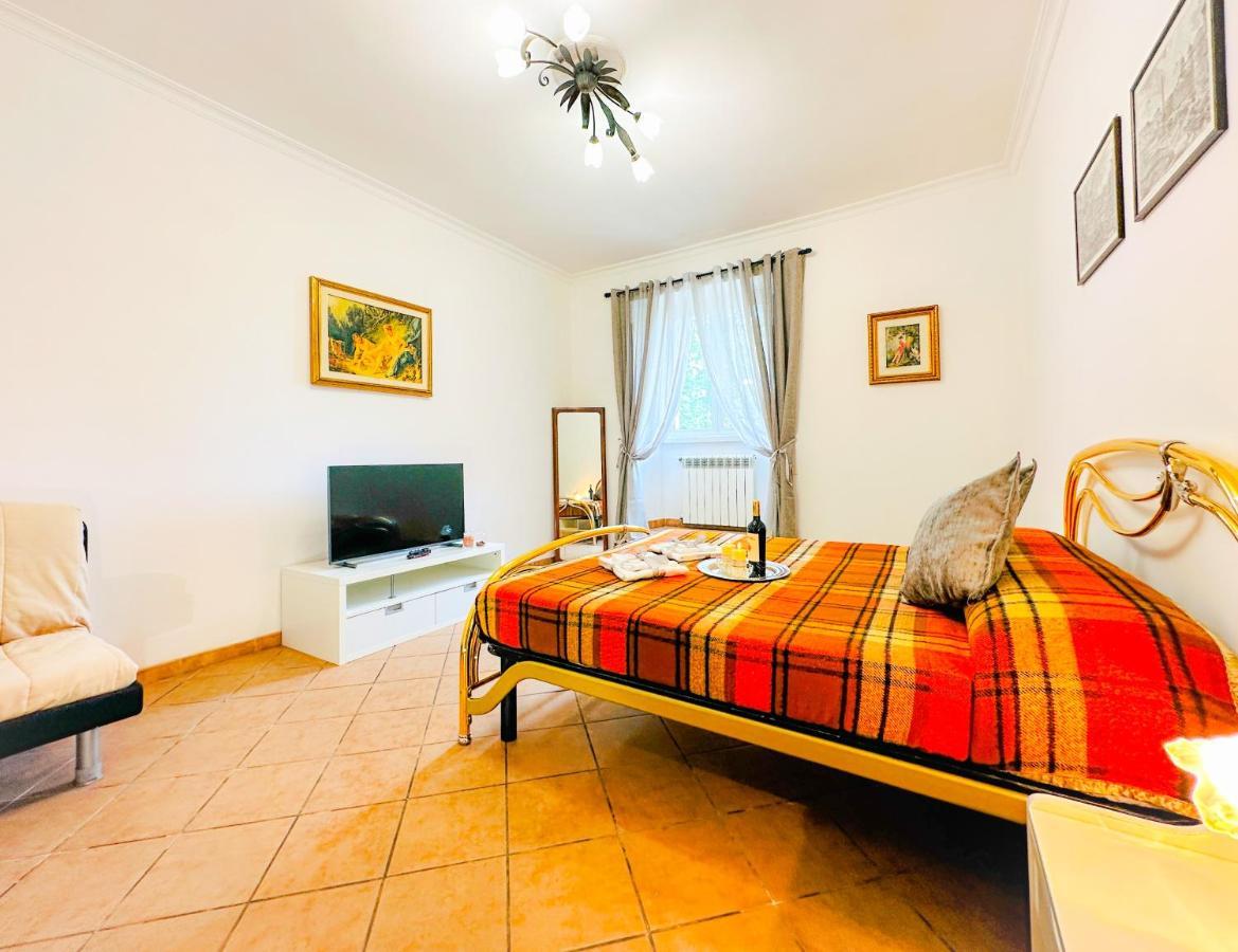 Giardino Degli Aranci Lulus Home Рим Екстериор снимка