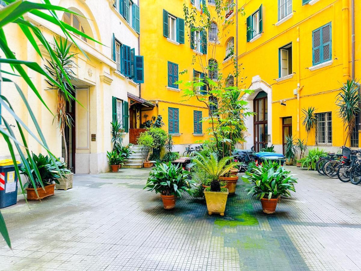 Giardino Degli Aranci Lulus Home Рим Екстериор снимка