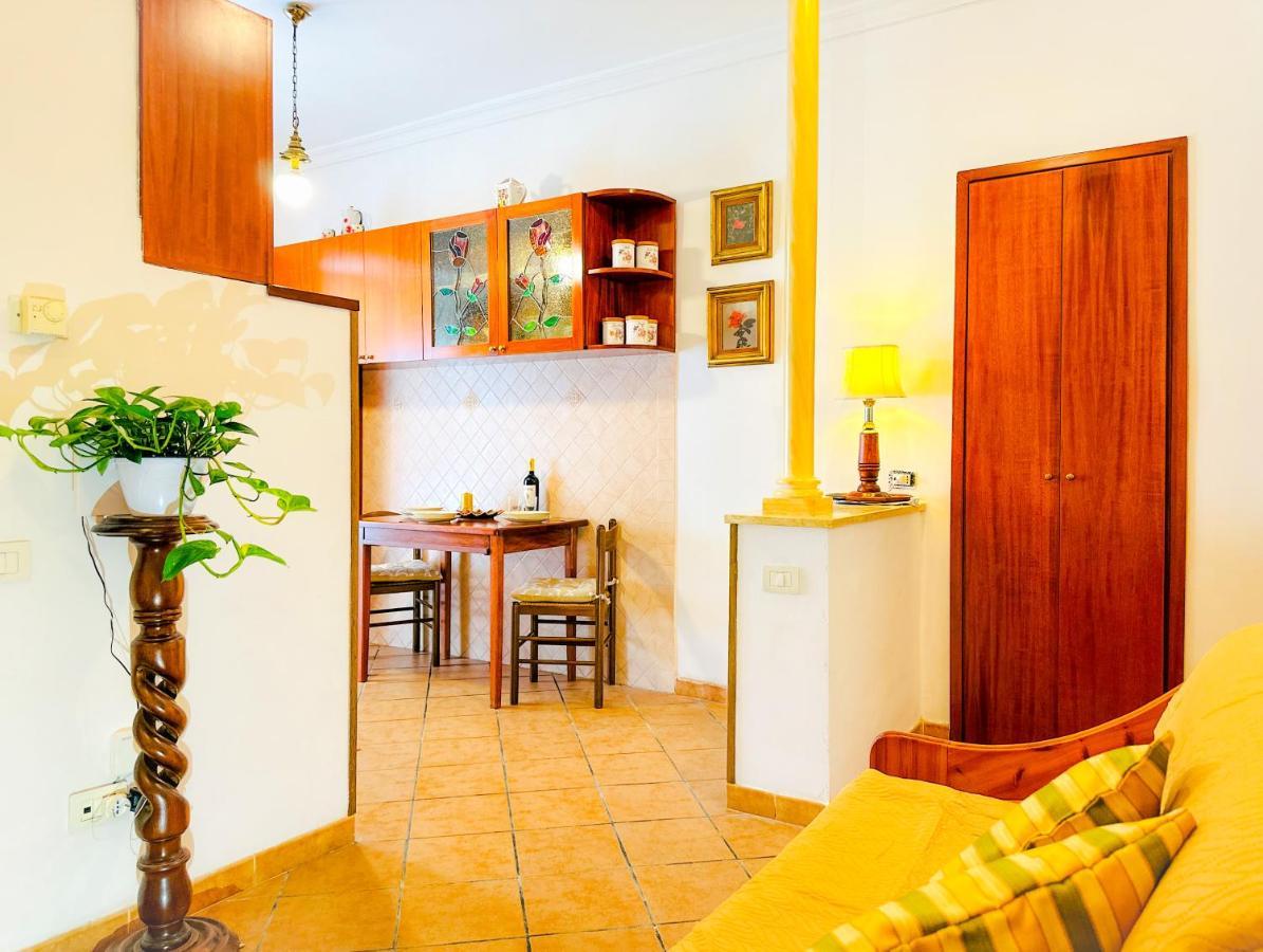 Giardino Degli Aranci Lulus Home Рим Екстериор снимка