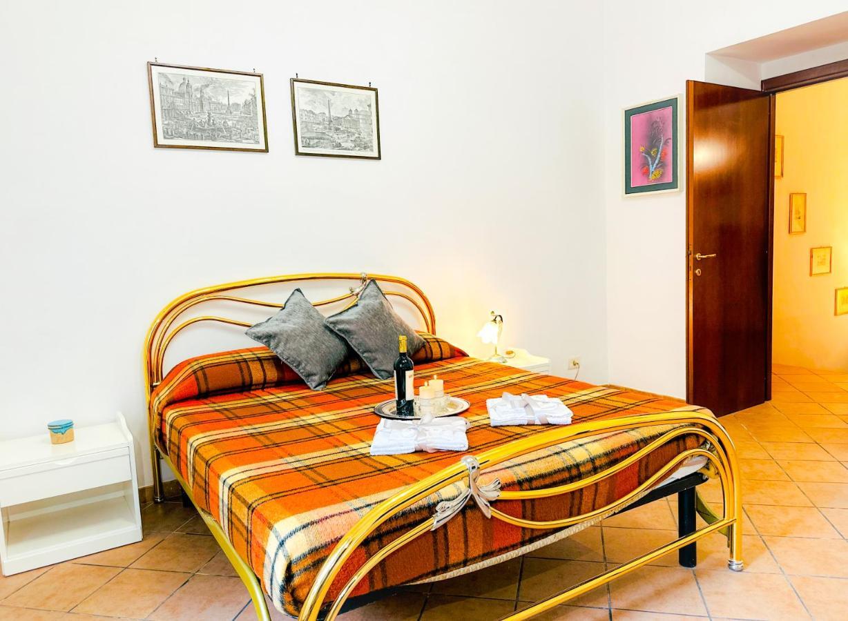 Giardino Degli Aranci Lulus Home Рим Екстериор снимка