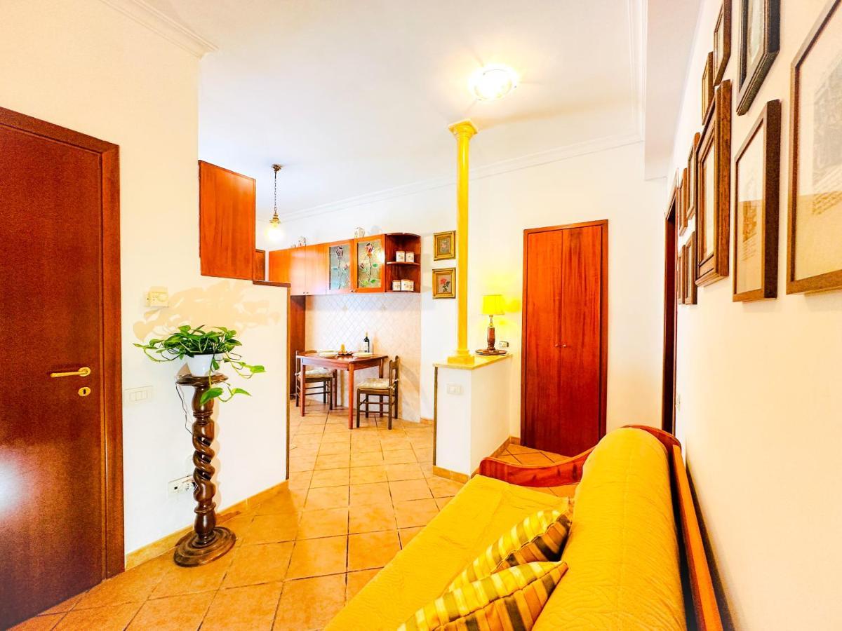 Giardino Degli Aranci Lulus Home Рим Екстериор снимка