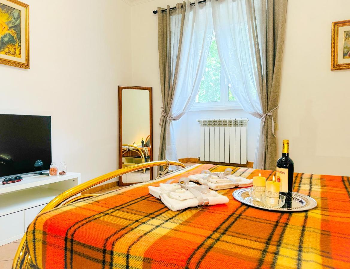 Giardino Degli Aranci Lulus Home Рим Екстериор снимка