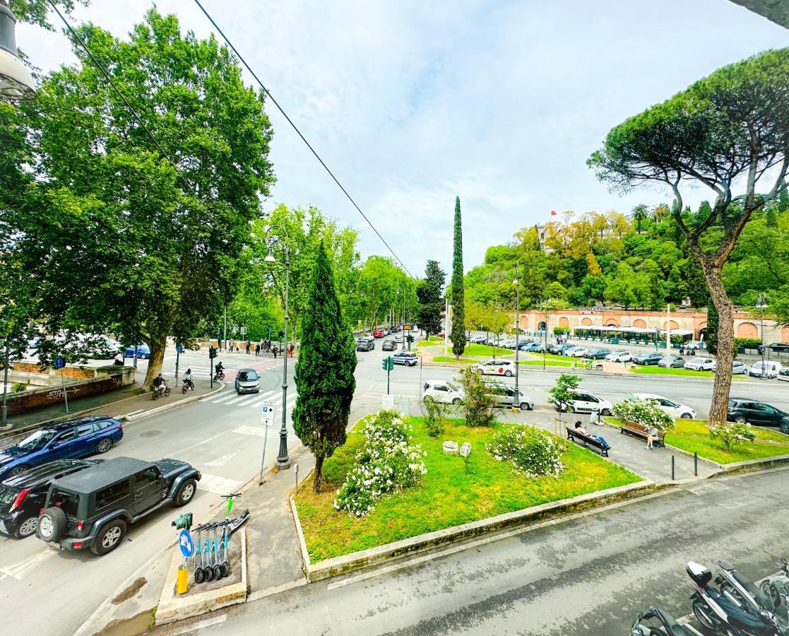 Giardino Degli Aranci Lulus Home Рим Екстериор снимка