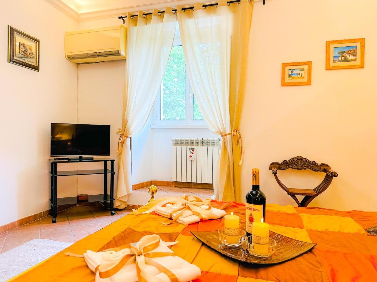 Giardino Degli Aranci Lulus Home Рим Екстериор снимка