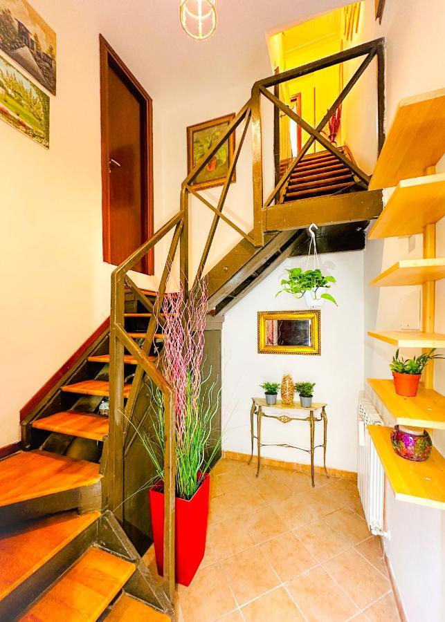 Giardino Degli Aranci Lulus Home Рим Екстериор снимка