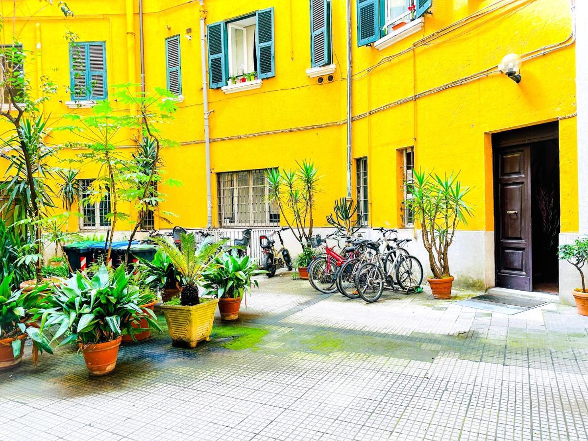 Giardino Degli Aranci Lulus Home Рим Екстериор снимка