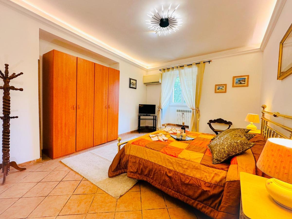 Giardino Degli Aranci Lulus Home Рим Екстериор снимка
