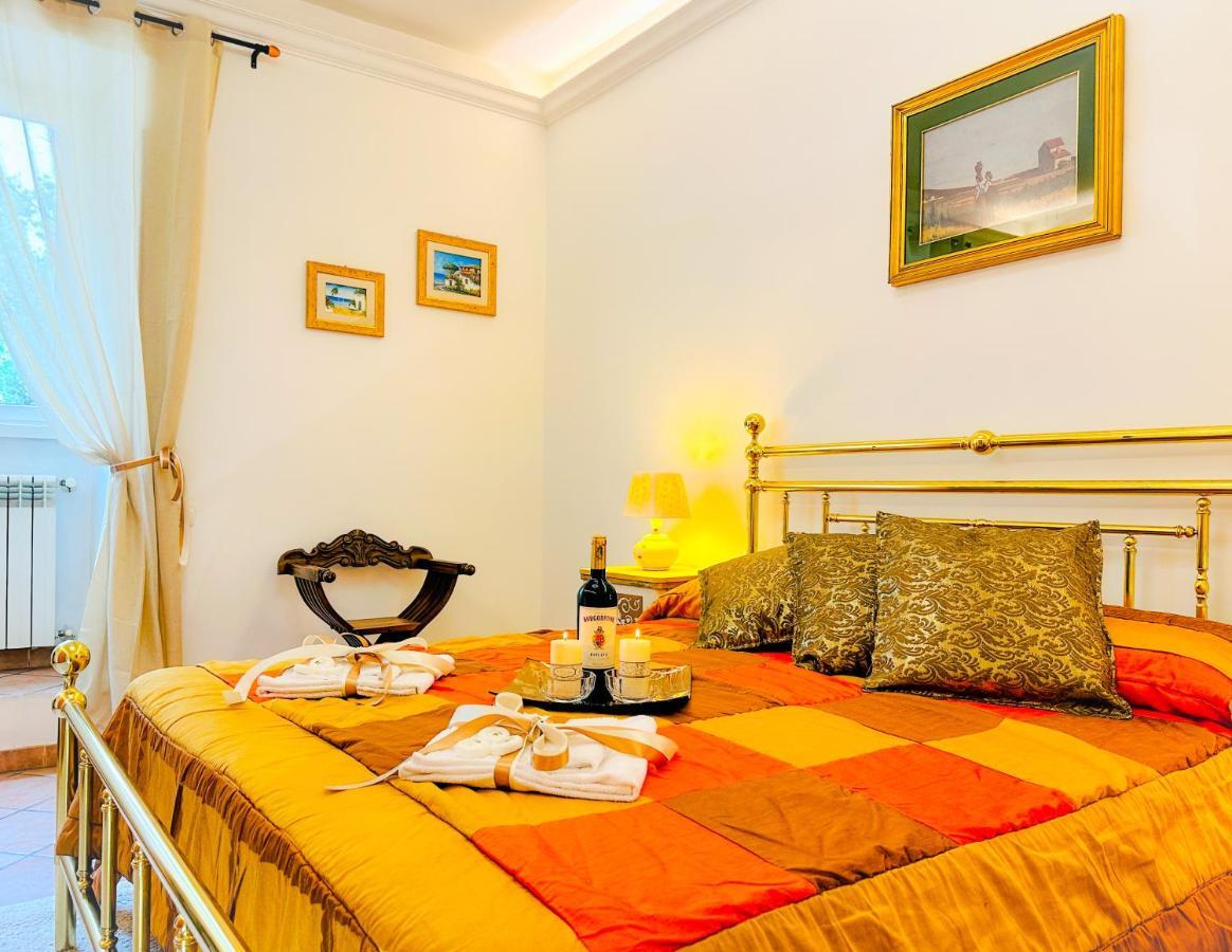 Giardino Degli Aranci Lulus Home Рим Екстериор снимка