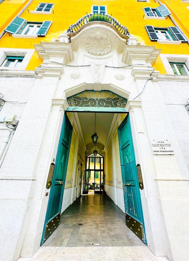 Giardino Degli Aranci Lulus Home Рим Екстериор снимка