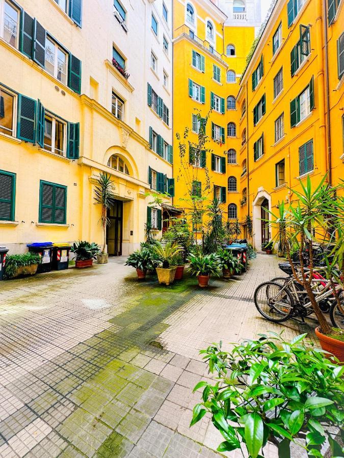 Giardino Degli Aranci Lulus Home Рим Екстериор снимка
